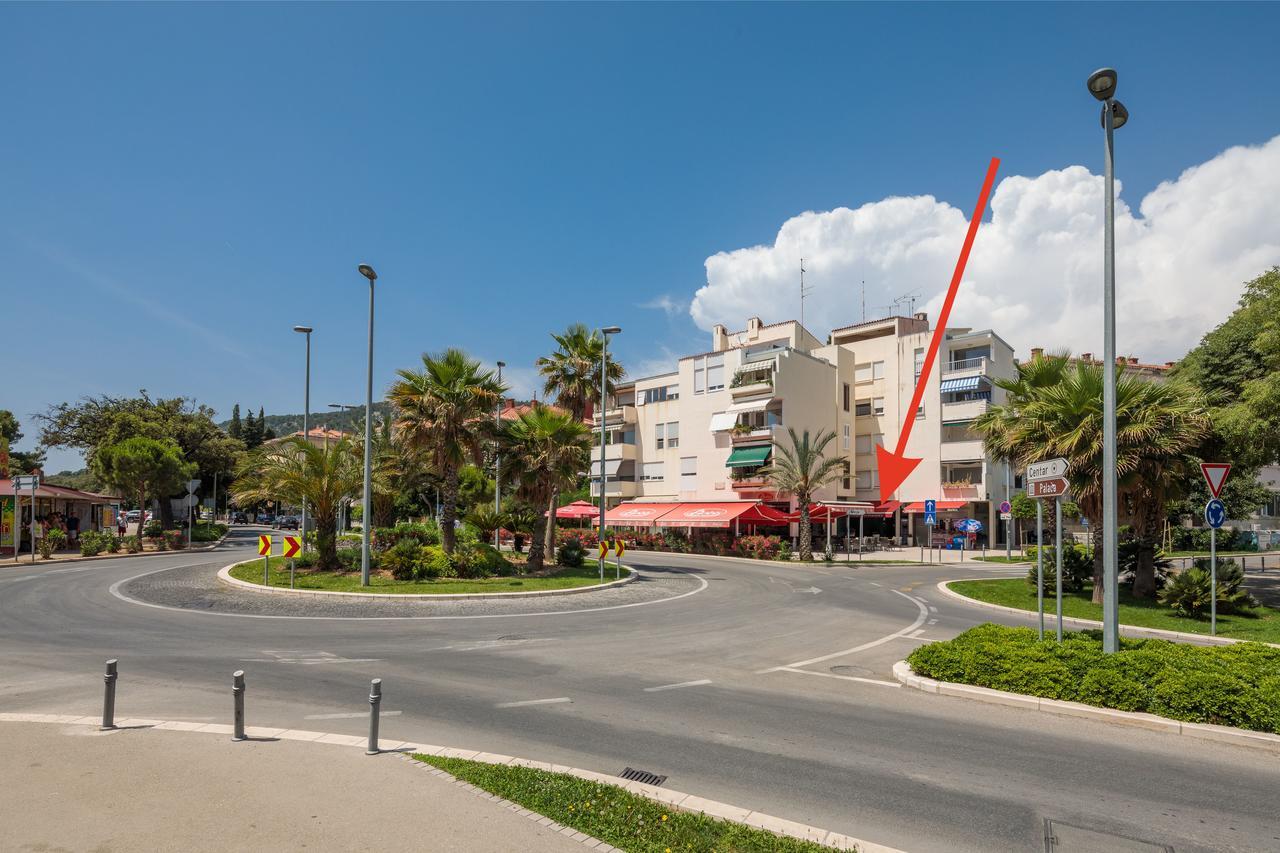 Boutique Hostel Posteya Split Bagian luar foto