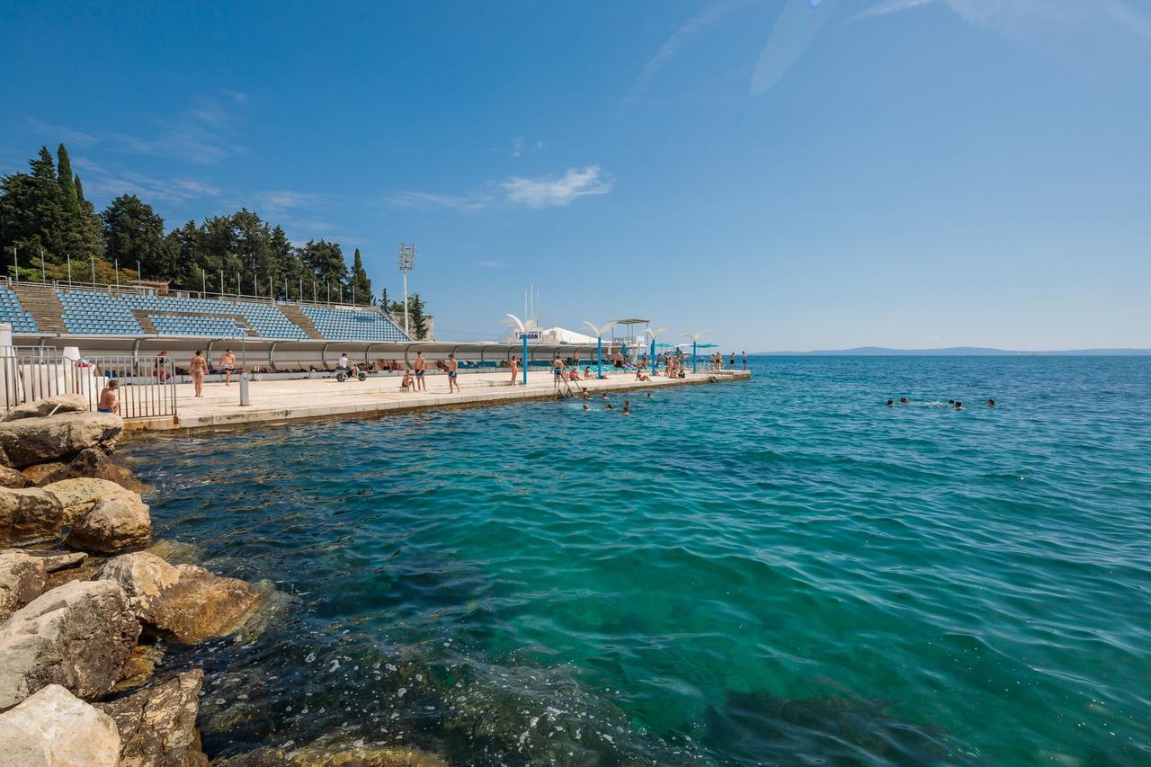 Boutique Hostel Posteya Split Bagian luar foto