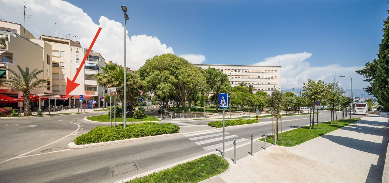 Boutique Hostel Posteya Split Bagian luar foto